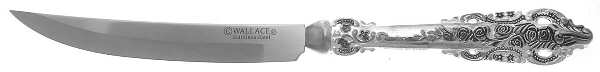 Antique Baroque (Silverplate) by Wallace Silver