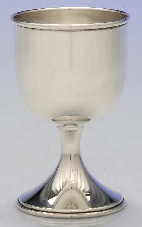 H9 (Sterling, Hollowware) by Wallace Silver