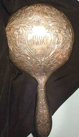 3200 (Sterling, Hollowware) by Wm B Kerr