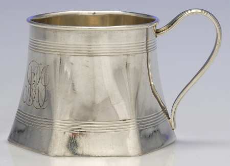 693 (Sterling, Hollowware) by Wallace Silver