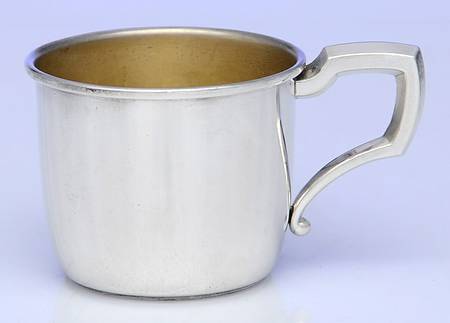 509 (Sterling, Hollowware) by Web Silver