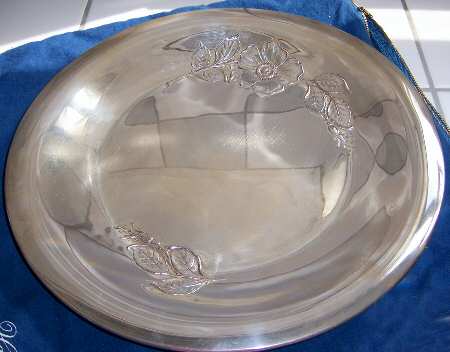 4385-9 (Sterling, Hollowware) by Wallace Silver