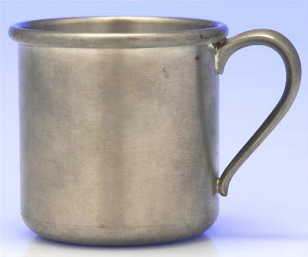 1171 (Pewter, Hollowware) by Web Silver