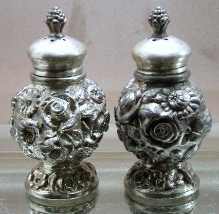 C111 (Silverplate, Hollowware) by Weidlich Silver