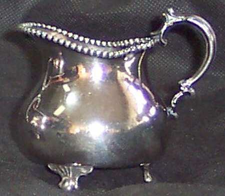 VS030 (Silverplate, Hollowware) by Wallace Silver