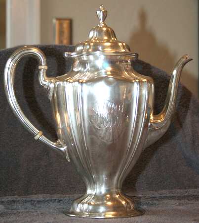 1306 (Sterling, Hollowware) by Wallace Silver