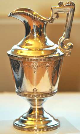 105 (Silverplate, Hollowware) by Wilcox Silverplate