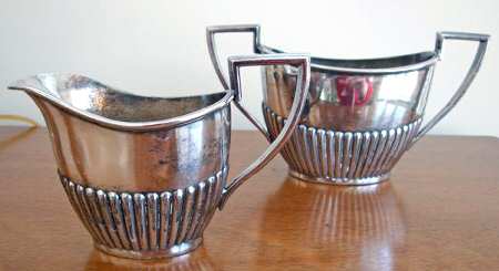 1378 (Silverplate, Hollowware) by Walker & Hall
