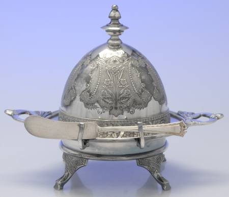 1097 (Silverplate, Hollowware) by Wilcox Silverplate