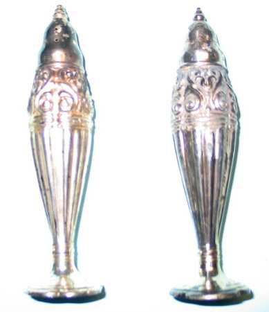 Danish Queen (Silverplate, Hollowware) by Wallace Silver