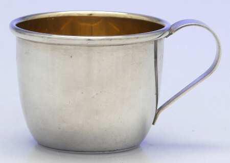 510 (Sterling, Hollowware) by Web Silver