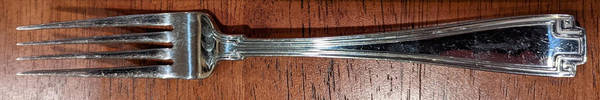 Athens (Stainless) by Wallace Silver