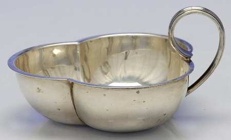 5521 (Sterling, Hollowware) by Wallace Silver