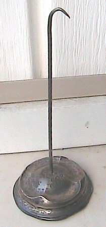 2876 (Sterling, Hollowware) by Woodside Sterling Co