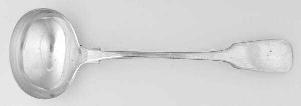WMT10 (Silverplate) by Wm Hutton & Sons