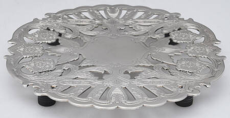 C7321 (Silverplate, Hollowware) by Wallace Silver