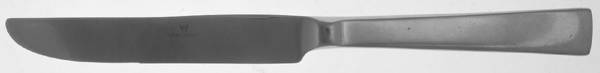 Satin Fulcrum (Stainless) by Wedgwood Silver