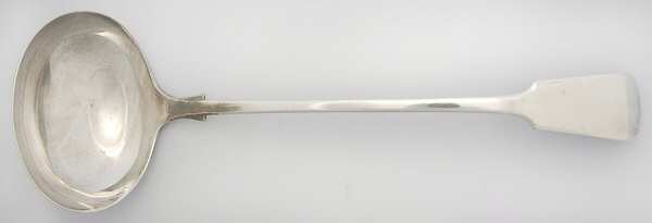 WBG1 (Silverplate) by William Briggs & Co