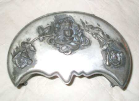 2105 (Silverplate, Hollowware) by Wilcox Silverplate
