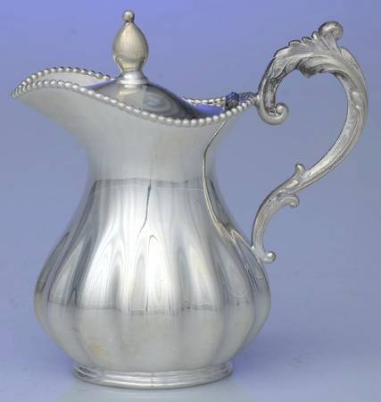 1189 (Silverplate, Hollowware) by Wilcox Silverplate