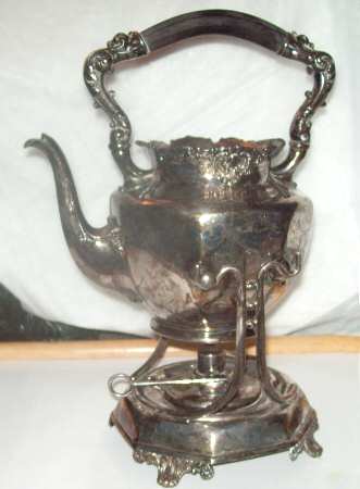 5097 (Silverplate, Hollowware) by Wilcox Silverplate