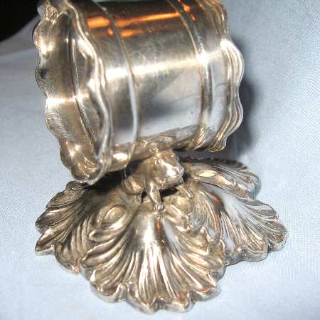 8258 (Silverplate, Hollowware) by Wilcox Silverplate