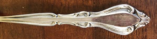 WOF39 (Stainless) by World Tableware