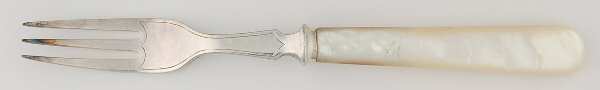 Plear Handle Flatware 2 by Walker & Hall