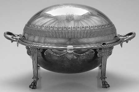 1849 (Silverplate, Hollowware) by Walker & Hall