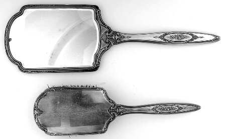 600 (Sterling, Hollowware) by Wallace Silver