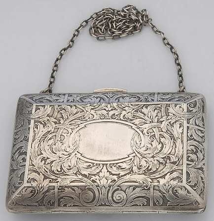 4032 (Sterling, Hollowware) by Wm B Kerr