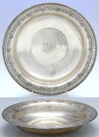 3894-9 (Sterling, Hollowware) by Wallace Silver