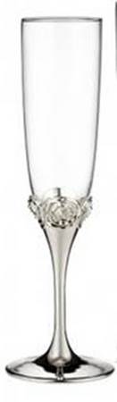 Sunday Rose (Metal, Hollowware) by Waterford