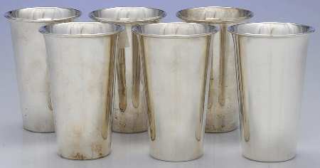 8343 (Sterling, Hollowware) by Weidlich Silver