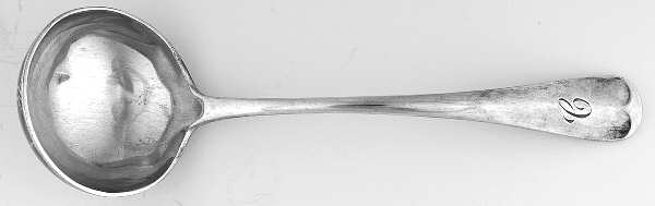 WKL26 (Silverplate) by Walker & Hall