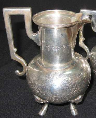 666 (Silverplate, Hollowware) by Wilcox Silverplate