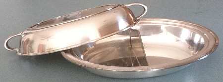 5354N (Silverplate, Hollowware) by Wallace Silver