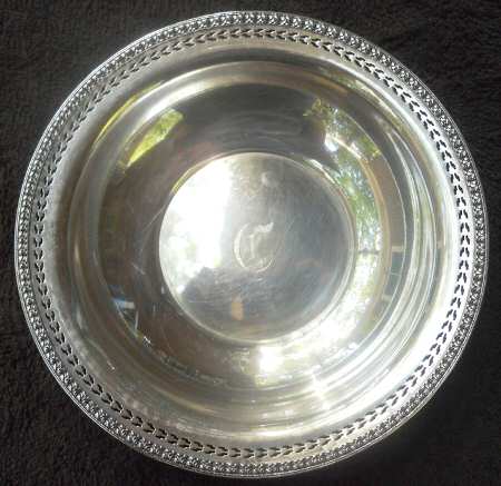20 (Sterling, Hollowware) by Watson