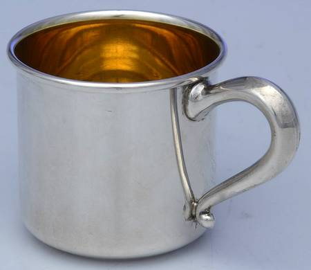 513 (Sterling, Hollowware) by Web Silver