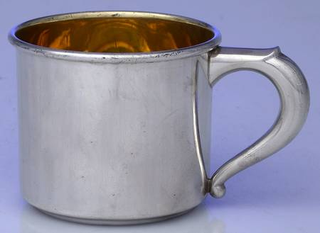 54 (Sterling, Hollowware) by Web Silver