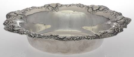 2500 (Sterling, Hollowware) by Woodside Sterling Co