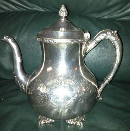 V70 (Silverplate, Hollowware) by Wallace Silver