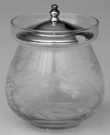 25A (Sterling, Hollowware) by Wallace Silver
