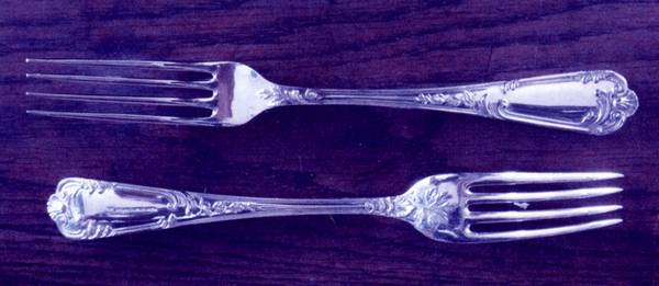 WKL30 (Silverplate) by Walker & Hall