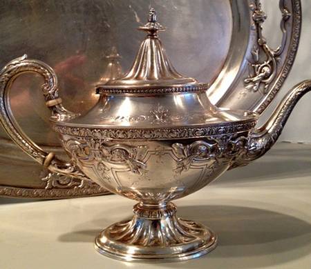 2900-1 (Sterling, Hollowware) by Wallace Silver
