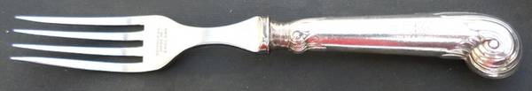 WMT16 (Silverplate) by Wm Hutton & Sons
