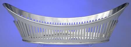 5992 (Silverplate, Hollowware) by Walker & Hall
