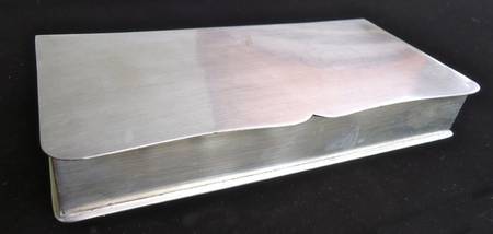 M262 (Silverplate, Hollowware) by Wallace Silver