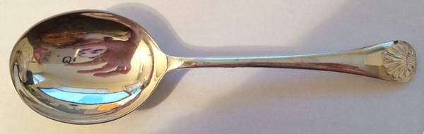 WMT17 (Silverplate) by Wm Hutton & Sons