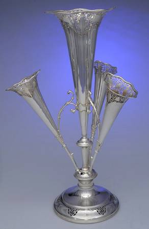 80666 (Sterling Hollowware) by Wm Hutton & Sons